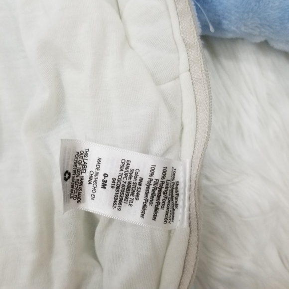 Wonder Nation Baby Jumpsuit Coat.... - Picture 9 of 15